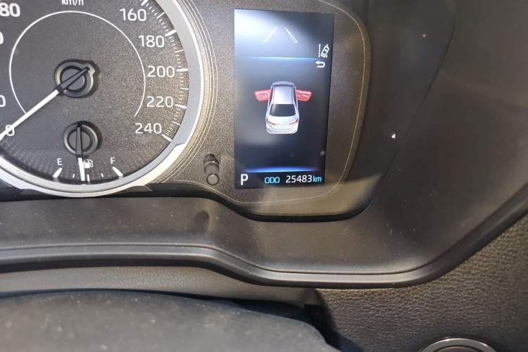 Used Toyota Corolla 2021 1.2T S-CVT Elite PLUS Edition
