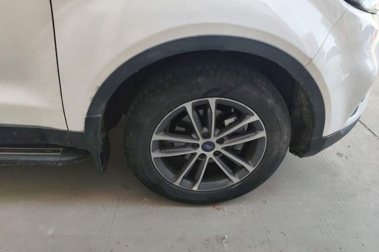 Used Ford Territory 2020 Lingjie S EcoBoost 145 CVT Platinum Edition
