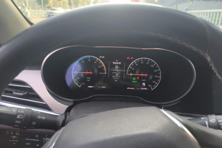 Used Changan Eado New Energy 2019 EV460 Smart Edition