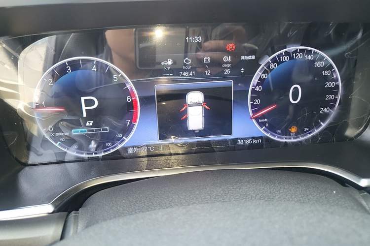 Used BAIC Off-Road BJ40 2023 2.0T Automatic Four-Wheel Drive Ring of the Tower Champion Edition
