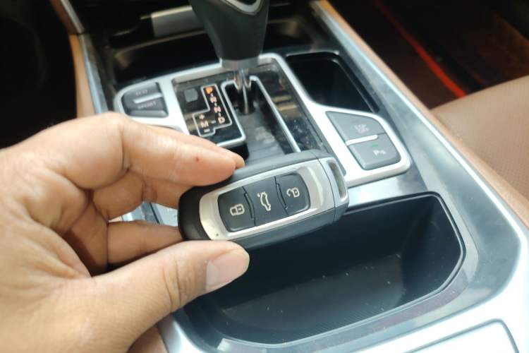 Used Geely Auto Emgrand GT 2017 2.4L Comfort Model