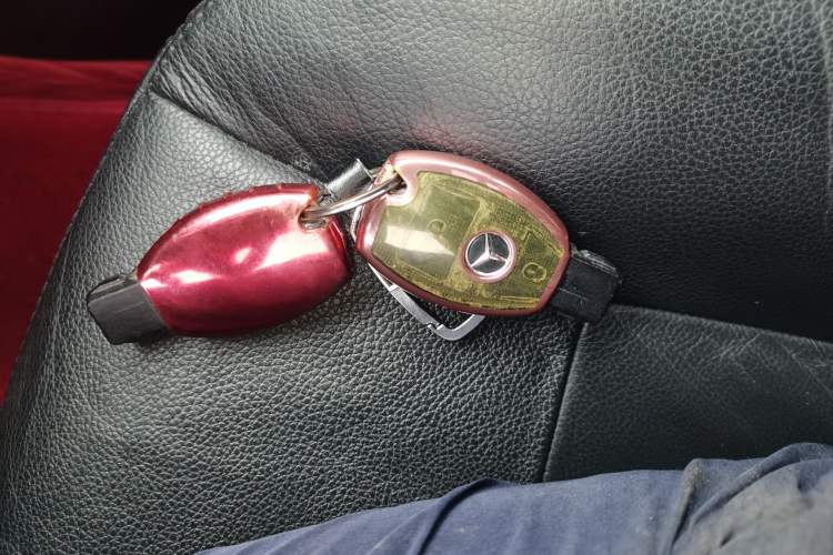 Used Mercedes-Benz B-Class 2009 B 200 Fashion Model Interior 1