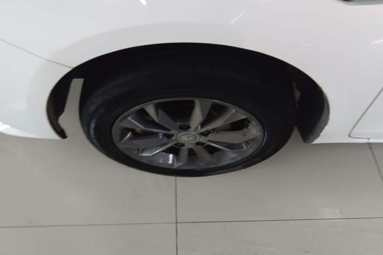 Used BYD Qin New Energy 2021 Travel Edition