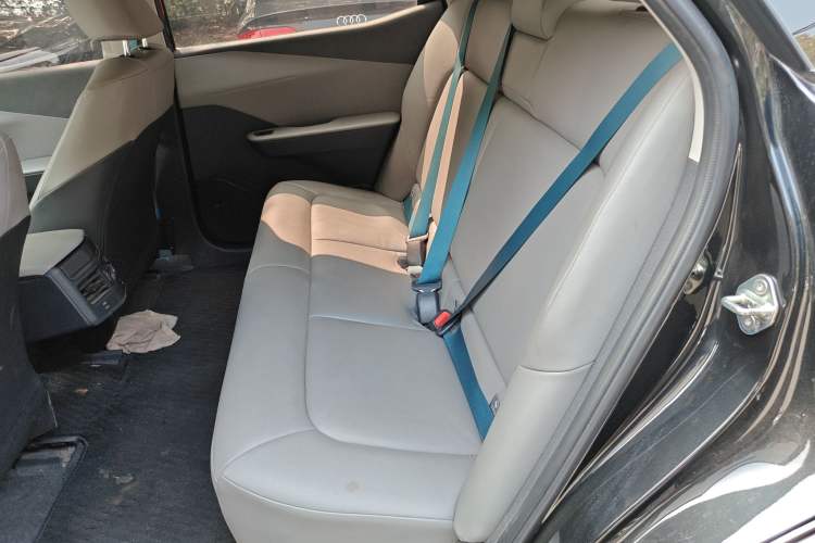 Used Toyota bZ3 2024 517 km Elite PRO