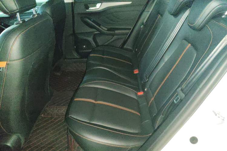 Used Ford Focus 2022 Sedan EcoBoost 180 Automatic Performance Edition
