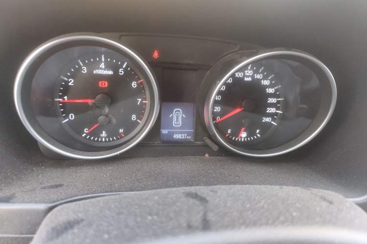 Used Haval H6 2016 Upgraded Model 1.5T Manual Two-Wheel Drive Urban Version