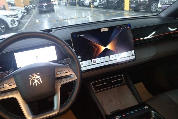 Used BYD Qin L 2025 EV 545KM Excellence Edition