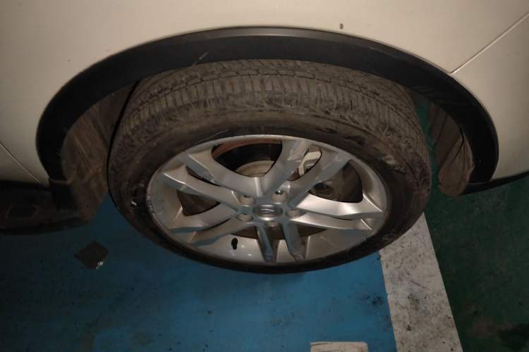 Used Changan CS35 2014 1.6L Manual Luxury Model China IV Standard
