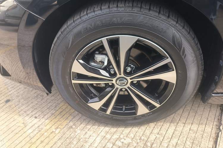 Used Nissan Sylphy 2022 1.6L XL CVT Enjoyment Edition
