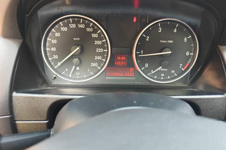 Used BMW X1 2012 sDrive18i Fashion Model
