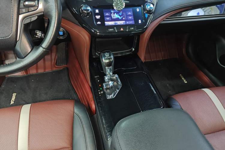 Used Toyota Crown 2017 2.0T Sport Edition