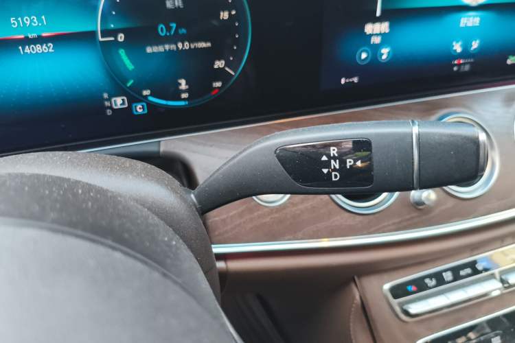 Used Mercedes-Benz E-Class 2021 E 300 L Stylish Model