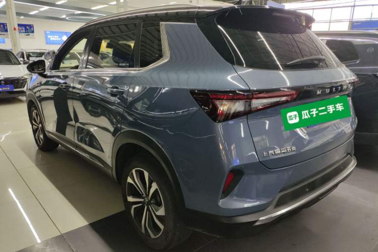 Used Wuling Asta 2021 1.5T CVT Starlight Edition