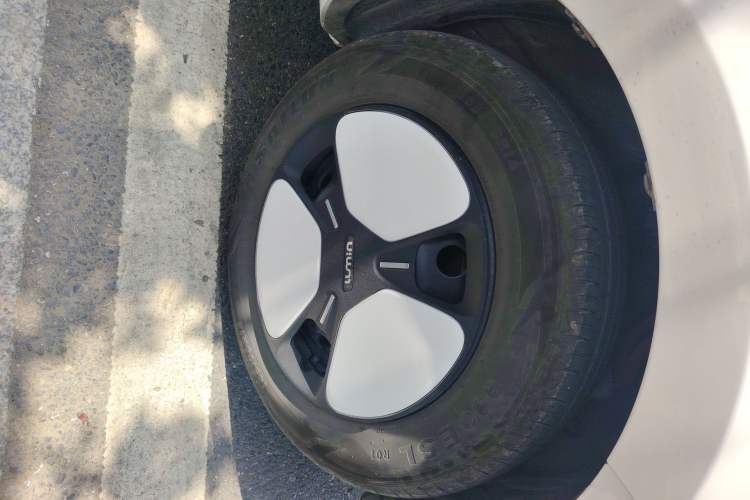 Used CHANGAN NEVO Lumin 2023 205km Xiangqin Version
