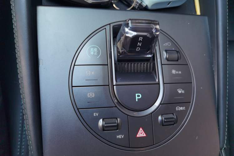 Used BYD Seal 06 New Energy 2024 DM-i 80KM Prestige Model
