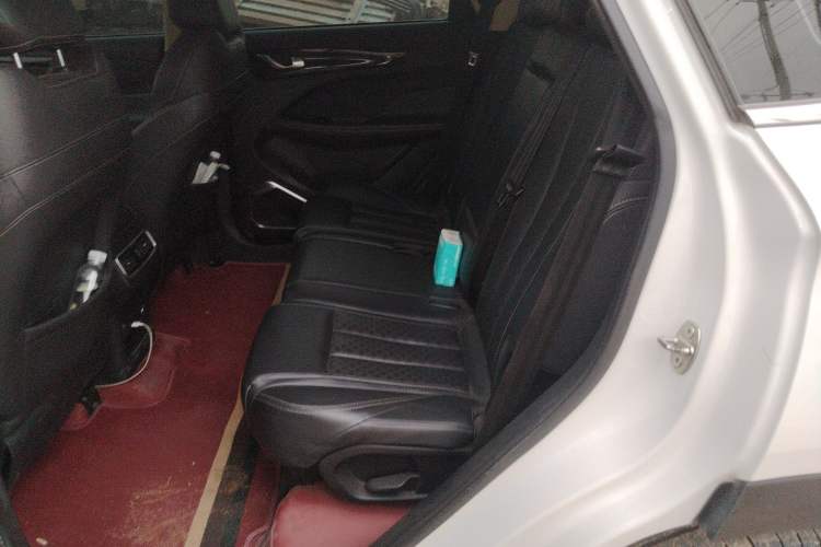 Used JETOUR X90 2019 1.5T Manual Smart Enjoyment Version 5 Seats China VI Standard