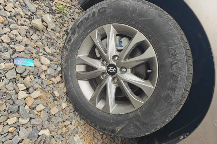 Used Hyundai ix35 2015 2.0L Automatic 2WD Comfort Edition China V Standard