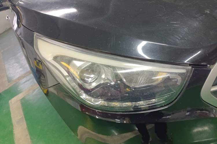 Used Hyundai ix35 2013 2.0L Automatic Two-Wheel Drive Smart GLS China IV Standard