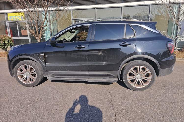 Used Lynk & Co 01 2017 2.0T Two-Wheel Drive Pro Edition
