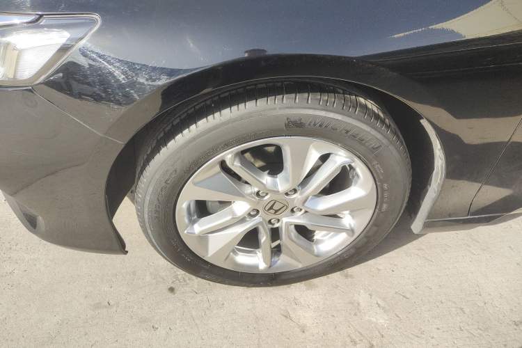 Used Honda Accord 2018 260TURBO Elite Edition China VI