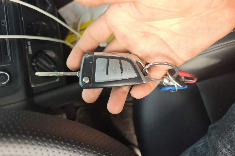 Used Volkswagen Polo 2016 1.6L Manual Comfort Model