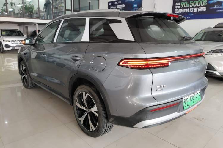 Used BYD Song Pro New Energy 2025 Second-Generation Intelligent Driving Version DM-i 115KM Excellence Edition