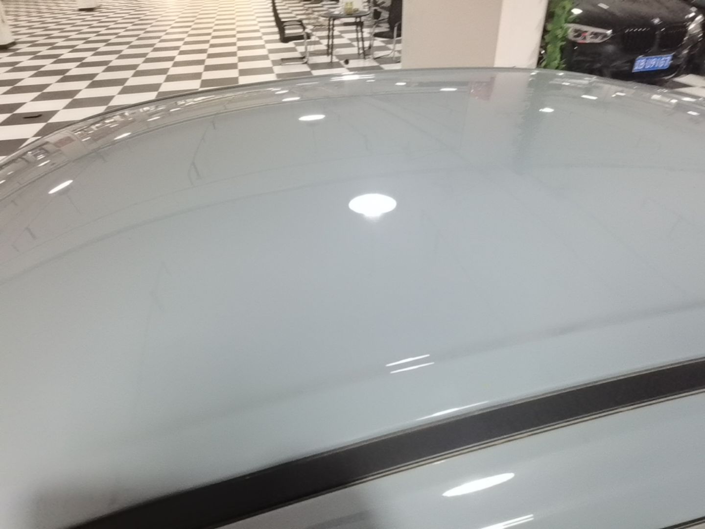 Geely Galaxy L6 2025 EM-i 60km Launch Edition — снимка 7