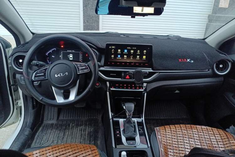 Used Kia K3 2021 Revised 1.5L CVT Fashion Edition