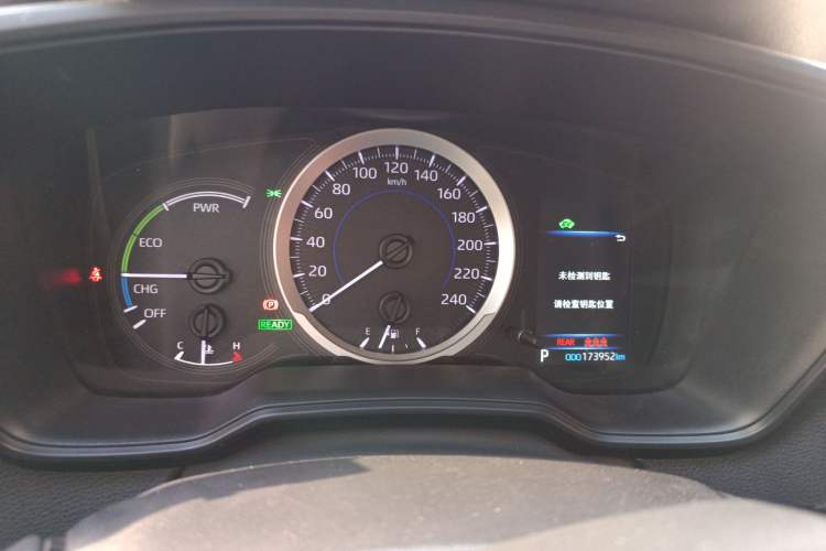 Used Toyota Corolla 2021 Dual-Engine 1.8L E-CVT Pioneer Edition