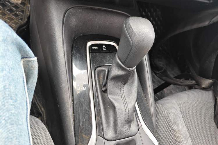 Used Toyota Levin 2022 Facelift TNGA 1.5L CVT Progressive Edition