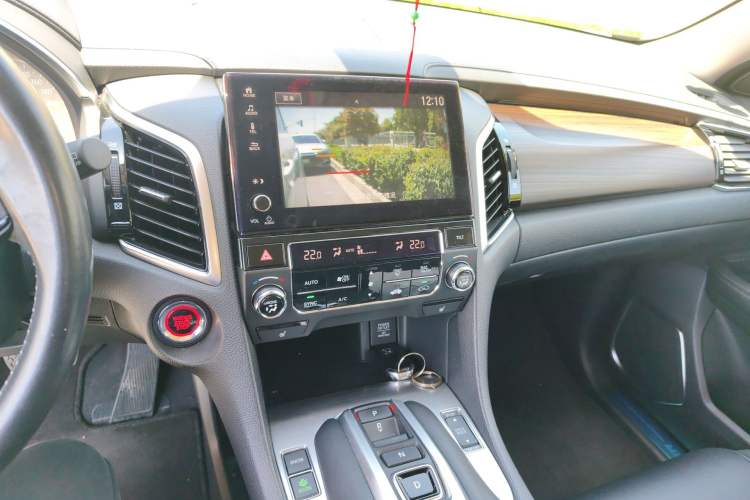 Used Honda Avancier 2017 370TURBO 2WD Luxury Edition
