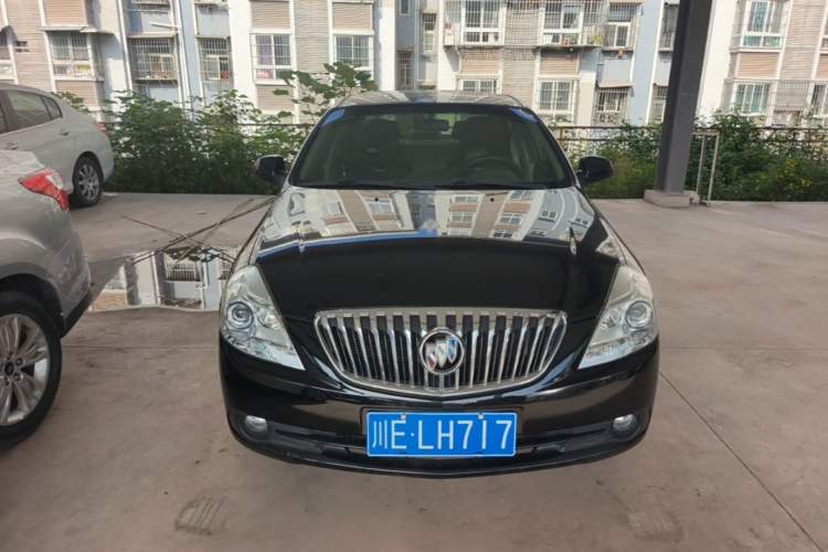 Used Buick Excelle 2013 1.5L Manual Classic Model Front