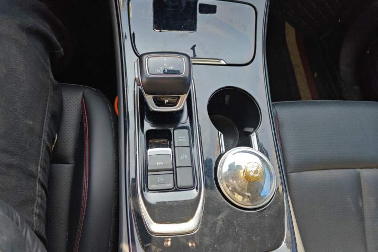 Used FORTHING T5 EVO 2021 1.5TD DCT Starry Edition