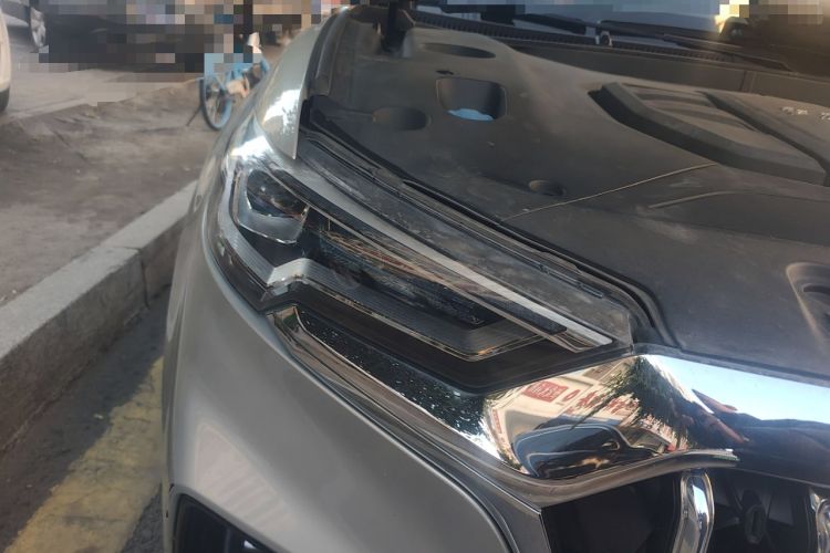 Used Hongqi HS5 2022 2.0T Smart Connect Flagship Enjoyment Purchase Edition