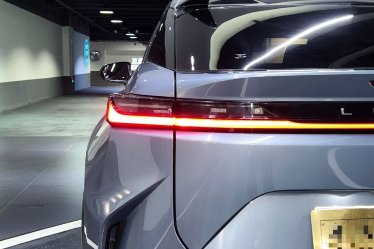 Used Lexus RZ 2023 450e All-Wheel Drive Luxury Edition