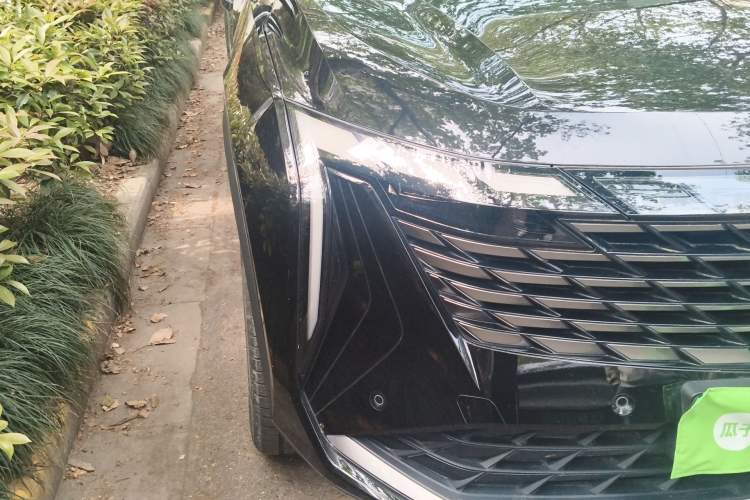 Used Geely Auto FX11 2023 1.5TD DCT Prestige Edition
