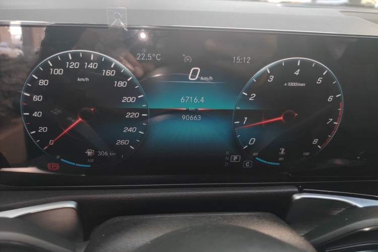 Used Mercedes-Benz GLB 2021 GLB 200 Fashion Model