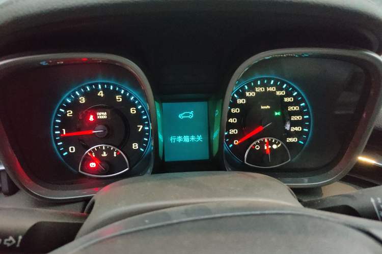 Used Chevrolet Malibu 2012 2.0L Automatic Luxury Edition
