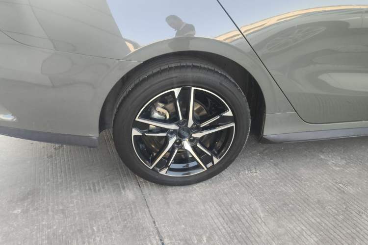 Used Geely Auto Binray 2022 Binrui COOL 1.5T DCT Electric Edition