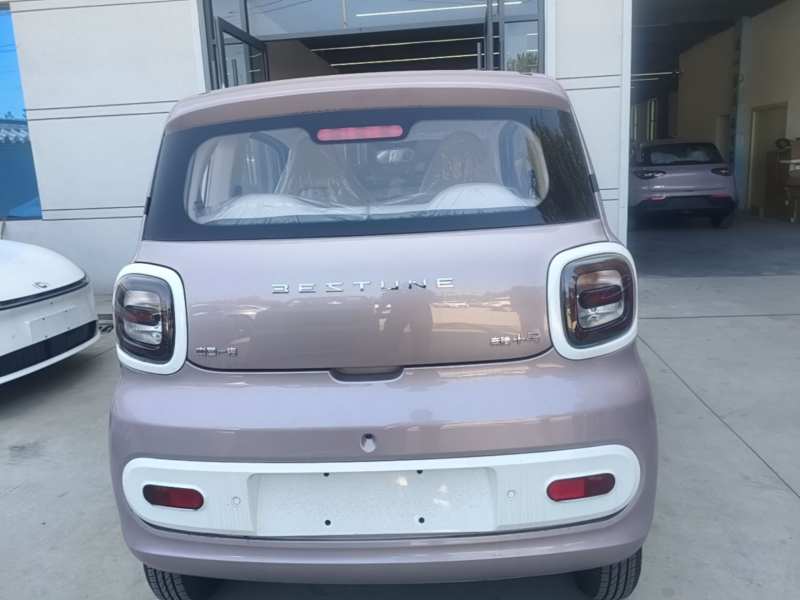 Used Bestune Pony 2026 222km Colorful Horse — 5