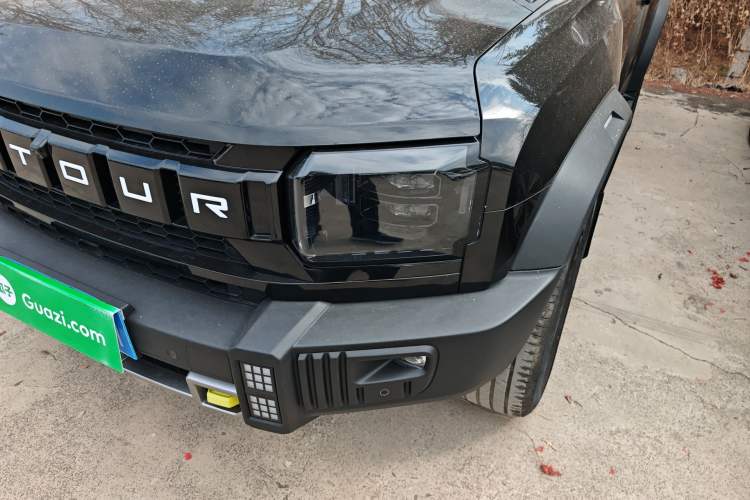 Used JETOUR Traveler 2023 2.0T All-Wheel-Drive CrossPRO
