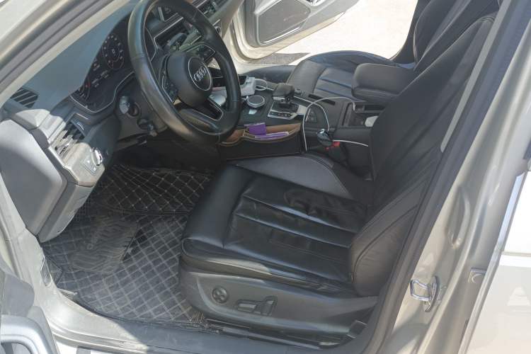 Used Audi A4L 2017 Plus 40 TFSI Style Edition