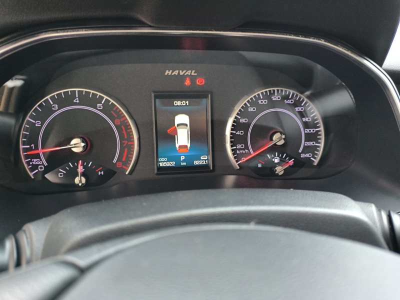 Used Haval H6 2020 1.5 GDIT Automatic Platinum Champion Edition — 7