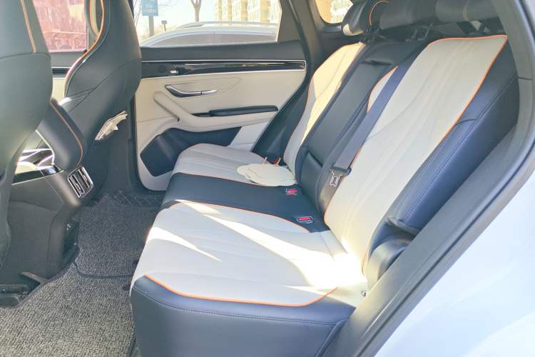 Used BYD Song PLUS New Energy 2021 EV Flagship Model
