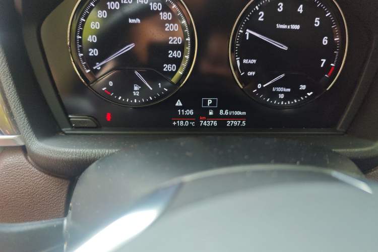 Used BMW X1 2019 sDrive18Li Premium Edition