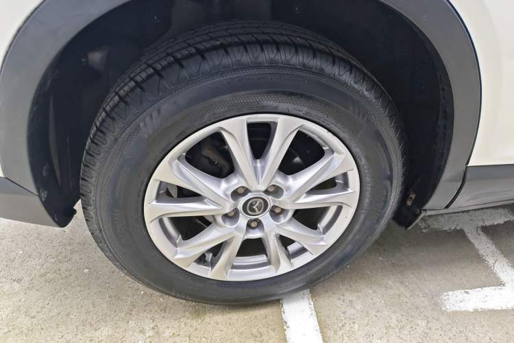 Used Mazda CX-4 2016 2.0L Automatic 2WD Blue Sky Dynamic Edition Right Rear Wheel Hub