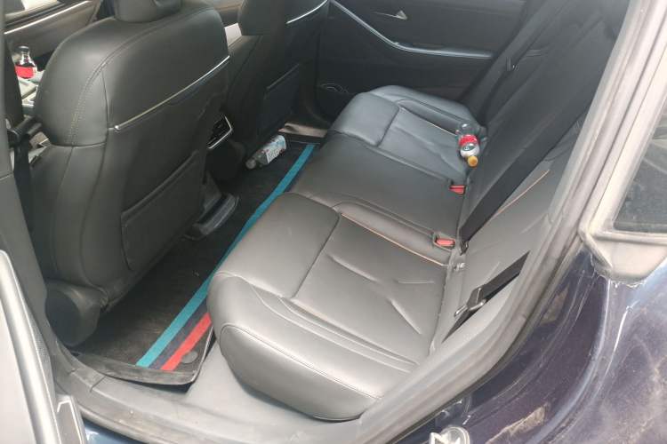 Used Deepal SL03 2023 SL03i 515MAX Pure Electric Version
