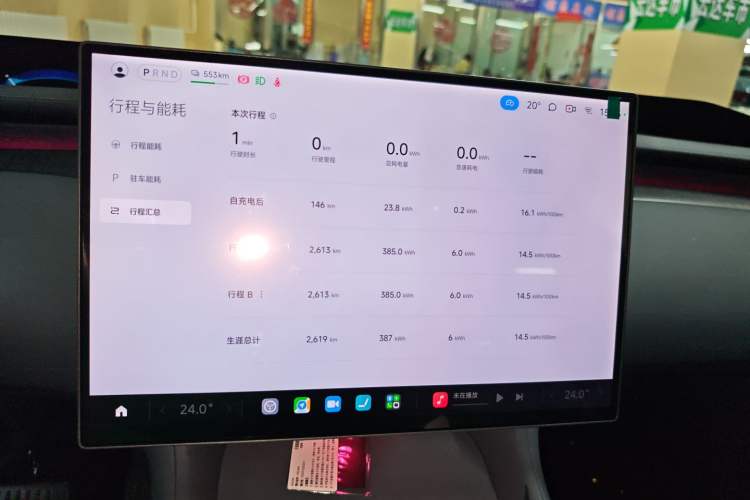 Used Xiaomi Auto YU7 2025 Ultra-Long Range Rear-Wheel Drive Version
