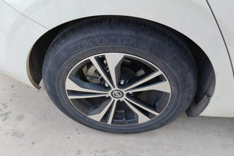 Used Nissan Sylphy 2021 1.6L XL CVT Enjoyment Edition