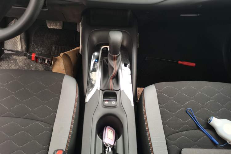 Used Toyota Corolla 2021 1.2T S-CVT Elite PLUS Edition
